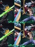  Dracule Mihawk - One Piece - Rain Studio 