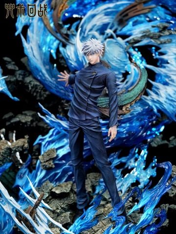  Gojo Satoru - Jujutsu Kaisen - Dreamshapers Studio 