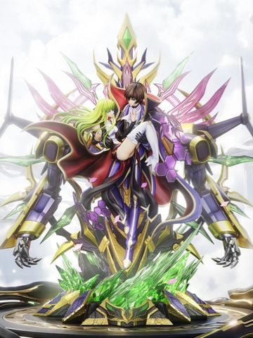  Lelouch Lamperouge - Code Geass - Dream Maker Studio 