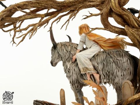  Miquella Childhood - Elden Ring - Bard Studio 