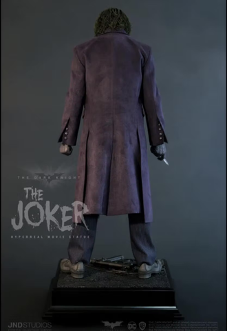  The Joker - DC - JND Studio 