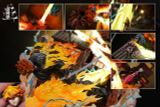  Zenitsu Infinity Castle - Kimetsu no Yaiba - XinLou Studio 