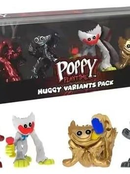  Huggy Variants Pack 2 - Poppy Playtime - PHATMOJO 