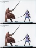  Guts & Griffith Farewell - Berserk - Iron Eleven Studio 