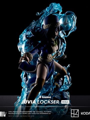  Juvia Lockser IKIGAI - Fairy Tail - Tsume Art 