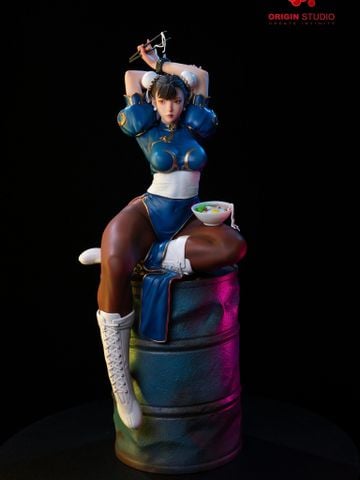  Chun Li - Street Fighter - ORIGIN Studio 