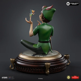  Peter Pan & Tinkerbell - Disney - Iron Studio 