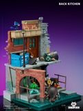  Urban Kitchen - Pokemon -  Dream Box Studio 