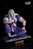  Silva & Zeno - Hunter x Hunter - Zoldyck Studio 