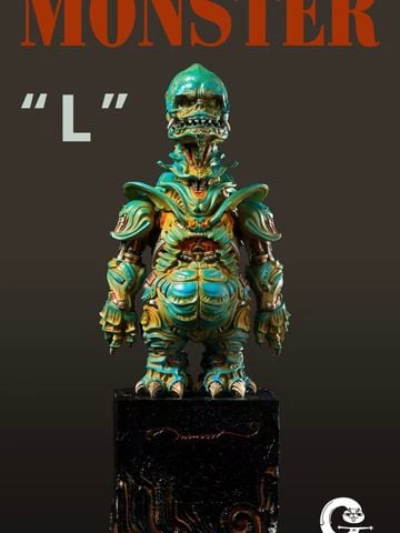  Monster L - Original - GG Studio 