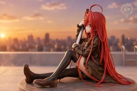  Shana - Shakugan no Shana - YingMeng Studio 