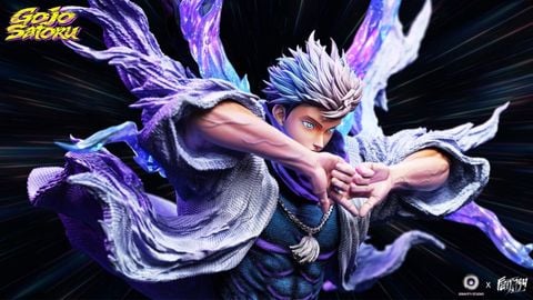  Gojo Satoru - Jujutsu Kaisen - FANTASY x Gravity Studio 