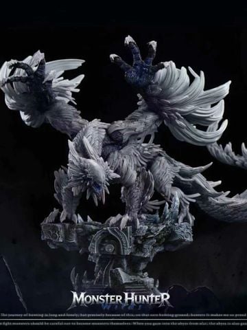  Zoh Shia - Monster Hunter - S6 Studio 