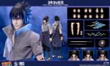  Uchiha Sasuke Deluxe - Naruto - Rocket Toys Studio 