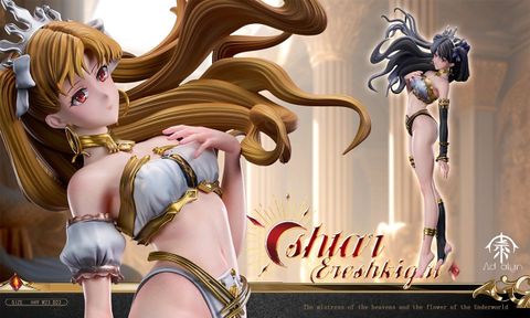  Ishtar & Ereshkigal - Fate/Grand Order - Ad alyn Studio 