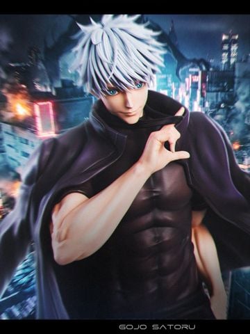  Gojo Valentine - Jujutsu Kaisen - Zanyjoke x Fantasy Studio 