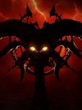  Lord of Hatred Mephisto Art Mask - Diablo IV - Pure Arts 