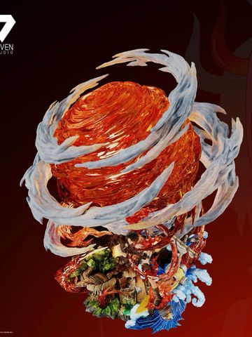  Portgas D. Ace - One Piece - Seven Studio 