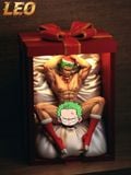  Zoro XMAS - One Piece - LEO Studio 