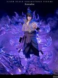 Uchiha Sasuke Deluxe - Naruto - Rocket Toys Studio 