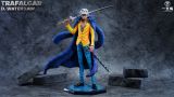  Trafalgar D. Water Law - One Piece - A Plum Blossom Studio 