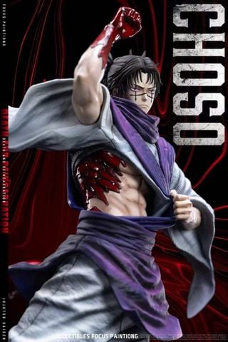  Choso - Jujutsu Kaisen - BBA Studio 