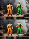  Son Goku x Tien Shinhan - Dragon Ball - KI Studio 