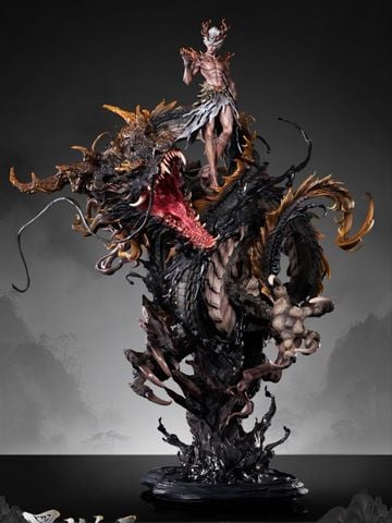  Ao Yuan - Black Dragon Nine Heavens - PJ Studio 