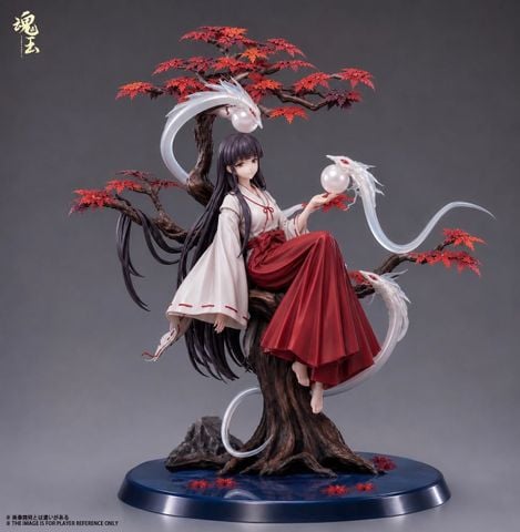  Kikyo - Inuyasha - Love Holic Studio 