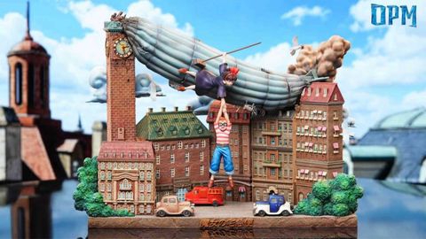  Magic Power Restored - Kiki's Delivery Service - OPM Studio 