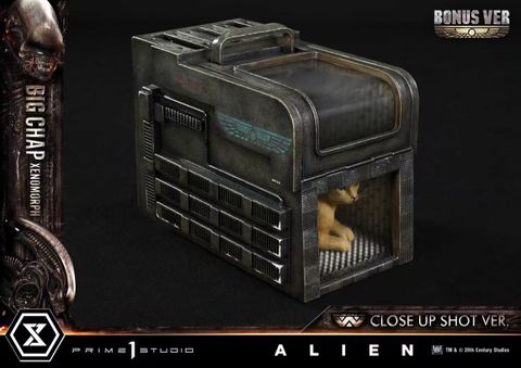  Big Chap Xenomorph - Alien - Prime 1 Studio 