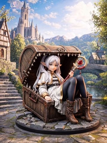  Frieren - Frieren: Beyond Journey's End - Cinderella Studio 