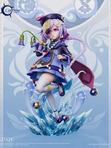  Qiqi - Genshin Impact - Lightning Studio 