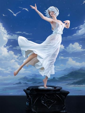  2B - NieR:Automata - YorHa Studio 