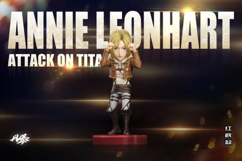  Annie Leonhart - Attack on Titan - Feng Bao Studio 