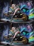  Motorcycle Girl Lynae - Wuthering Waves - MiYin Studio 