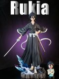  Rukia Kuchiki - Bleach - WoYo x Model Power Studio 