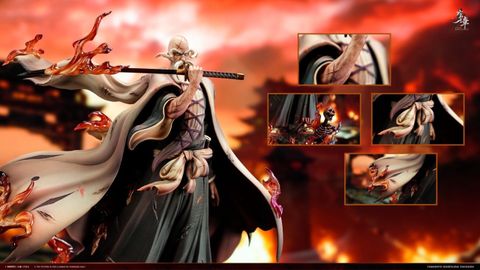  Yamamoto Genryusai Shigekuni - Bleach - Prologue Studio 