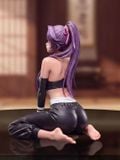  Yoruichi Shihouin - Bleach - Happy Cat Studio 