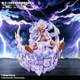  Luffy Smoke Cloud Base - One Piece - Jacksdo 