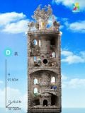  Orbis Tower - MapleStory - Time Studio 