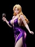  Vermouth - Conan Detective - Flash Studio 