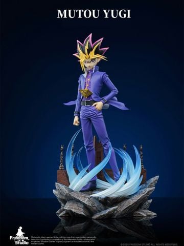  Yugi Muto - Yu-Gi-Oh! - Freedom Studio 