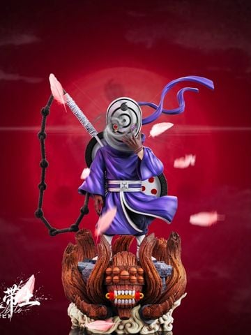  Uchiha Obito - Naruto - JL Studio 