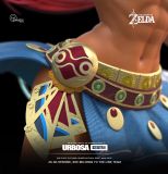  Urbosa - The Legend Of Zelda - Third Eye Studio 