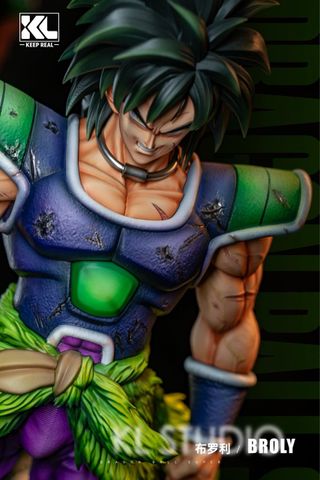  Broly - Dragon Ball - KL Studio 