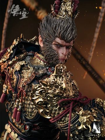  Wukong Great Sage Armor - Black Myth: Wukong - InArt 