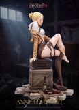  Annie Leohart - Attack On Titan - ZQ Studio 