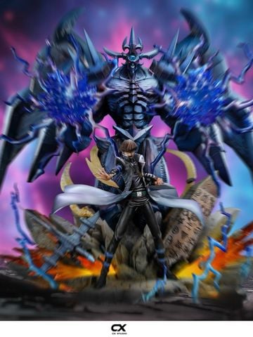 Seto Kaiba & Obelisk the Tormentor - Yu-Gi-Oh! - CX Studio 