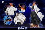  Tousen Kaname - Bleach - Cheng Studio 